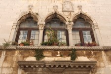 Maison du Lion de Pore?