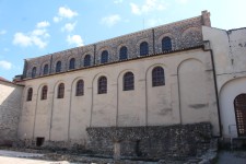 Palais &eacute;piscopal de Pore?