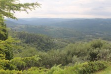Paysage de Gro&zcaron;njan