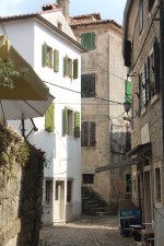 Maisons typiques de Gro&zcaron;njan