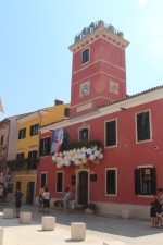 H&ocirc;tel de ville de Novigrad