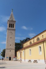 &Eacute;glise Saint-P&eacute;lagie de Novigrad