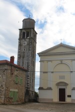&Eacute;glise Saint-J&eacute;r&ocirc;me de Vi&zcaron;inada