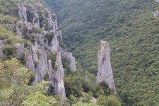 Vela Draga dans l'U?ka