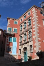 Maisons color&eacute;es de Labin