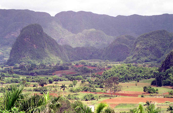 Vallée des Mogotes