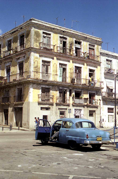 La Havane, Avenida del Puerto