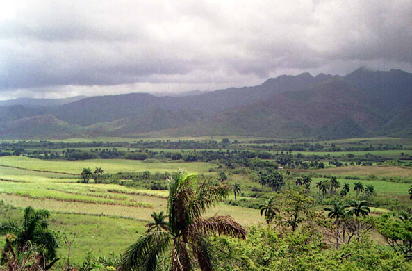 Cuba, Vallée de San Luis