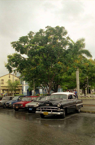 Sancti Spiritus, Place principale