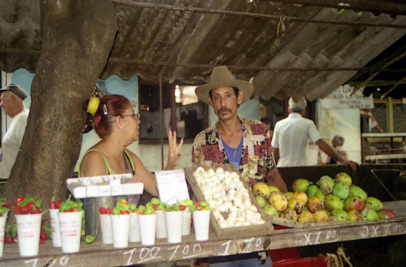 Marché de Camaguey