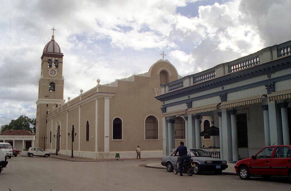 Bayamo, église