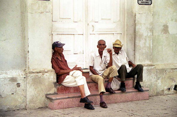 Bayamo, cubains