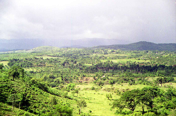 Cuba, Sierra Maestra