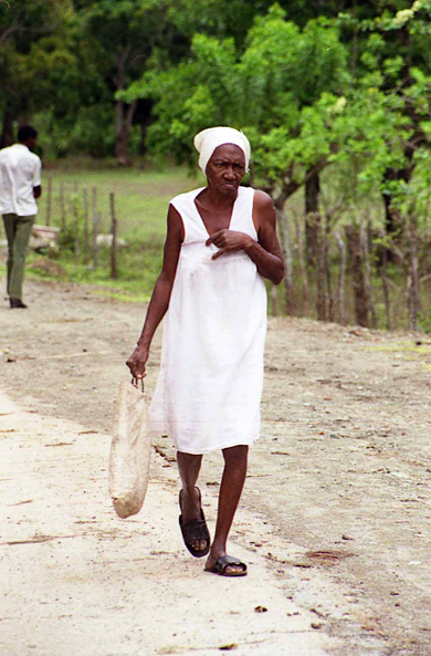 Cubaine, village de Cobre