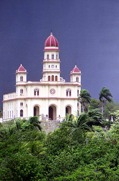 Cobre, Vierge de la Caridad