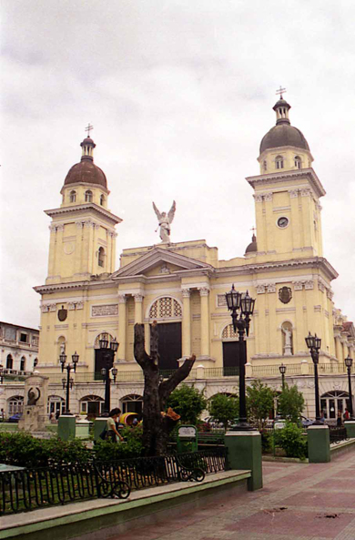 Santiago de Cuba, cathédrale