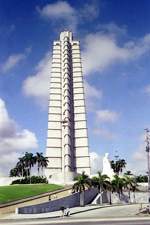 La Havane, Place de la R&eacute;volution