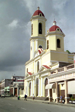 Cath&eacute;drale de Cienfuegos