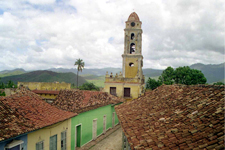Cuba, Trinidad, couvent
