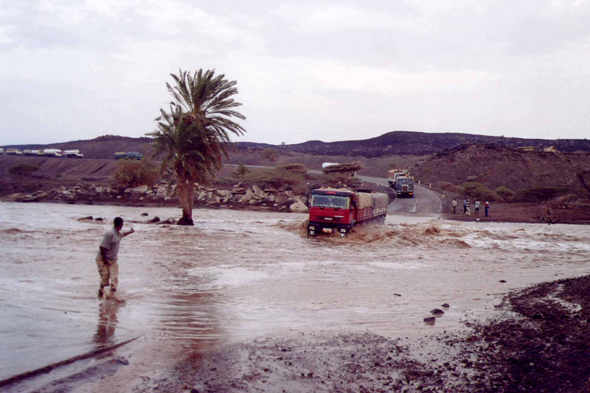 Gorabous, oued