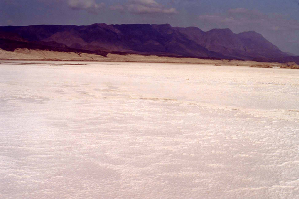 Djibouti, Lac Assal