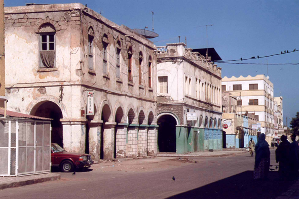 Ville de Djibouti