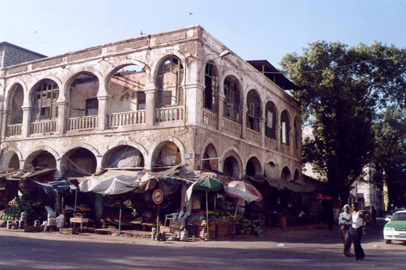 Djibouti, maisons