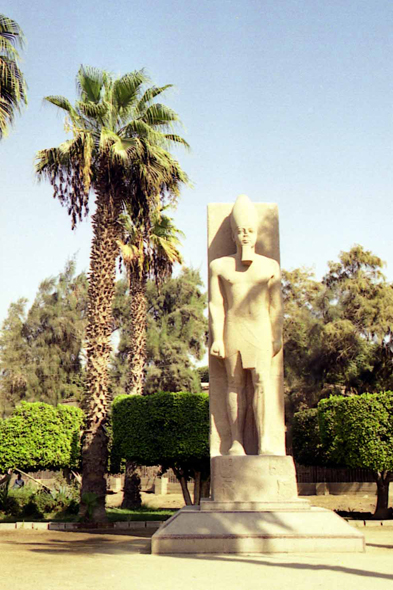 Memphis, Egypte