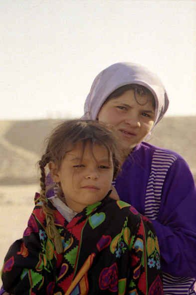 Le Caire, enfants