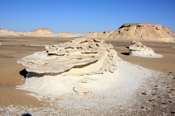 Egypte, Désert Blanc