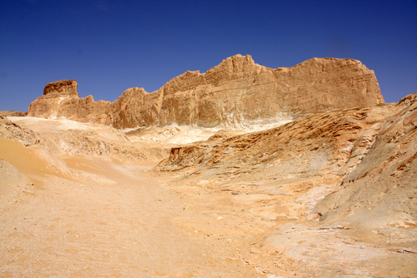 Désert, Egypte, magnifique paysage