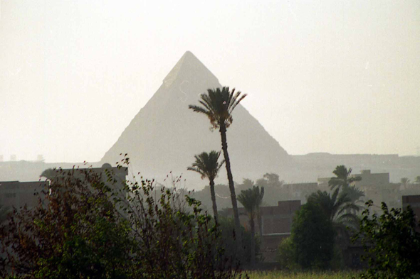 Pyramide de Khéphren