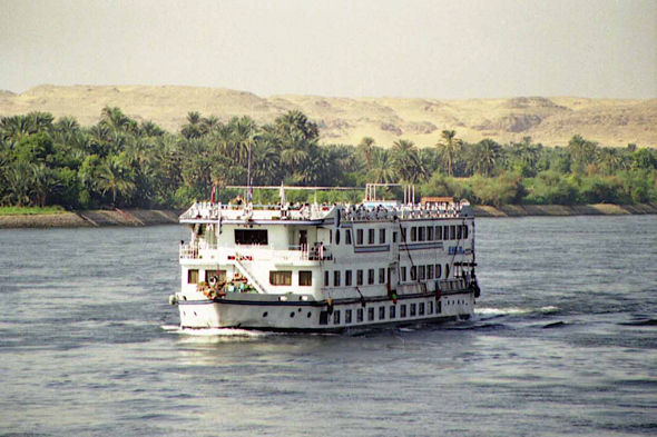 Croisière sur le Nil