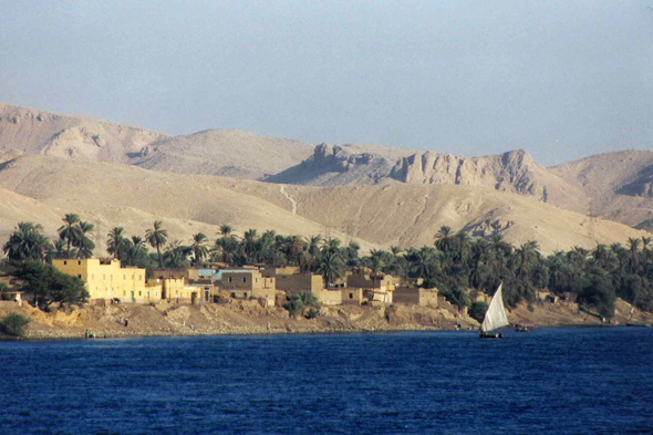 Egypte, Iqlit