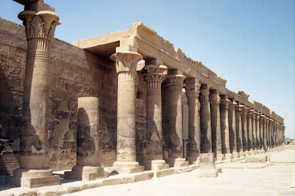 Philae, Egypte