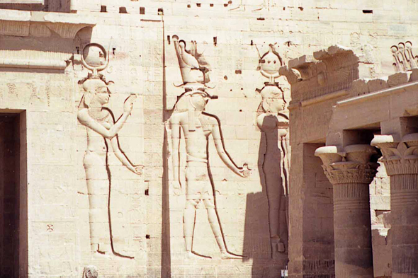 Egypte, Philae