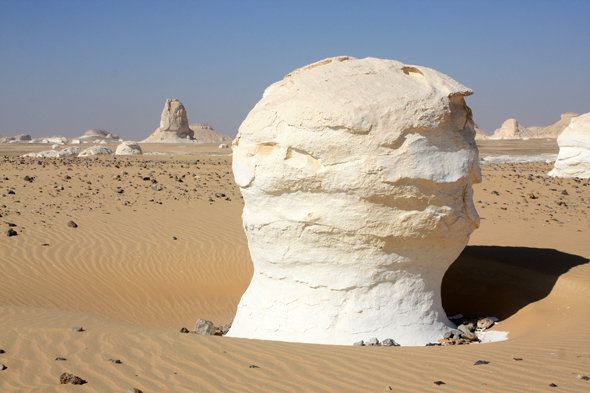 Désert, Sahara, Egypte