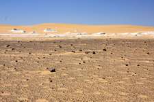 D&eacute;sert Blanc, Egypte