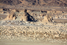 &Eacute;rosion du D&eacute;sert Blanc
