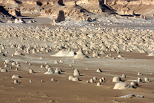 D&eacute;sert Blanc, Egypte, Sahara