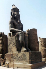 Louxor, Rams&egrave;s II