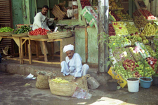 March&eacute;, Louxor