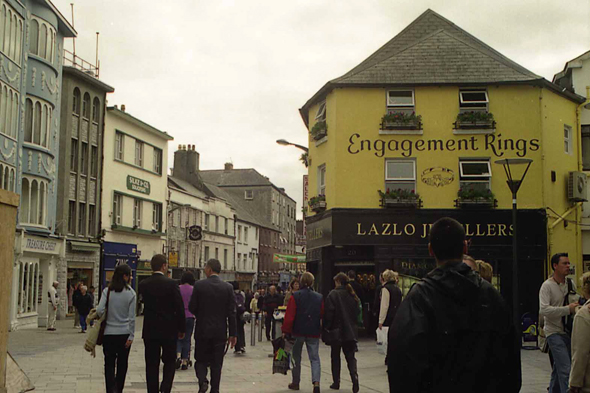 Ville de Galway