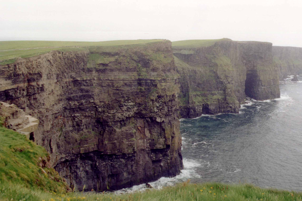 Falaises de Moher