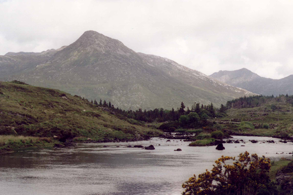 Lac de Ballynahinch