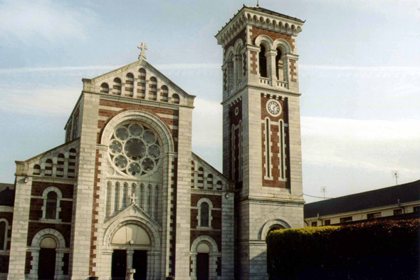 Eglise de Mallow