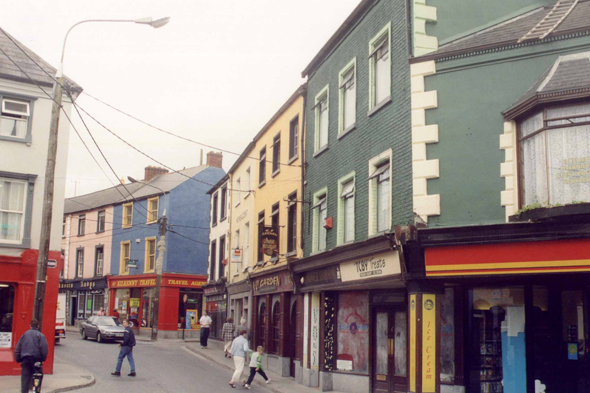 Rue de Kilkenny