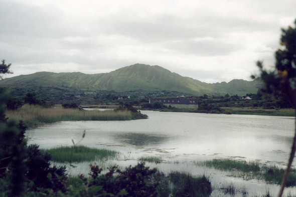 Sneem, paysage