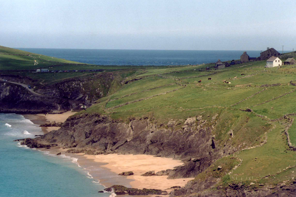 Slea Head, Irlande