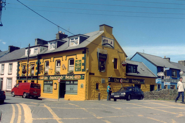 Dingle, Irlande, pub
